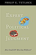 Expert Political Judgment