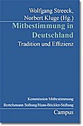 Mitbestimmung in Deutschland