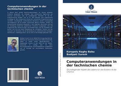 Computeranwendungen in der technischen chemie