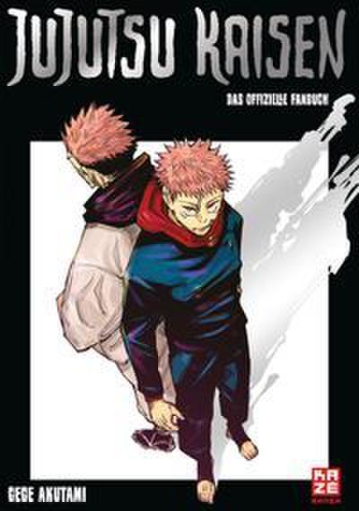Jujutsu Kaisen - Das offizielle Fanbuch
