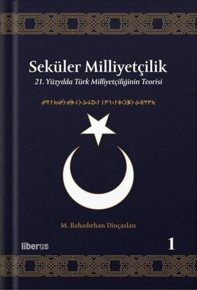 Seküler Milliyetcilik 1 Ciltli