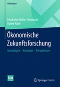 Ökonomische Zukunftsforschung