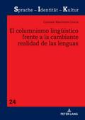 El columnismo lingüístico frente a la cambiante realidad de las lenguas