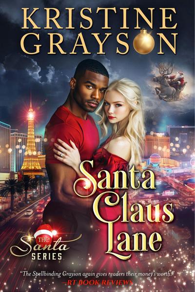 Santa Claus Lane