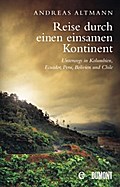 Reise durch einen einsamen Kontinent