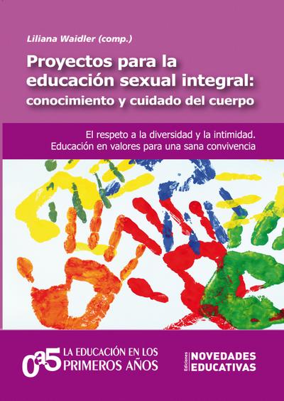 Proyectos para la educación sexual integral: conocimiento y cuidado del cuerpo