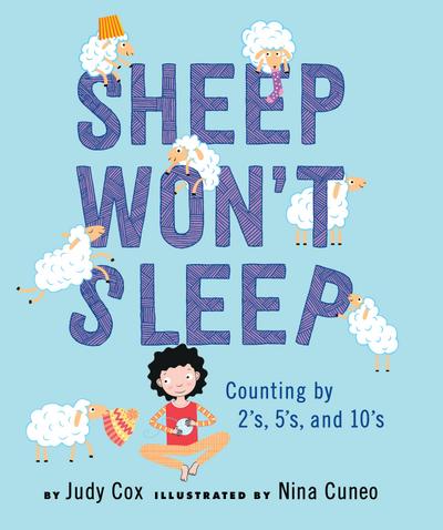 Sheep Won’t Sleep
