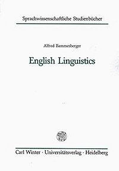 English Linguistics