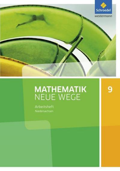 Mathematik Neue Wege SI - Ausgabe 2015 für Niedersachsen G9