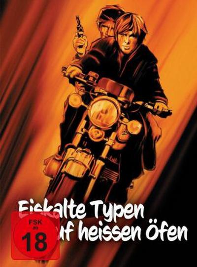 Eiskalte Typen auf heissen Öfen, 2 Blu-ray (Mediabook Cover B)