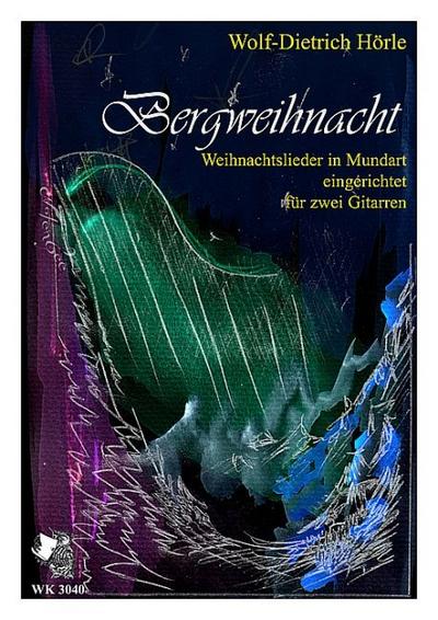 Bergweihnachtfür 2 Gitarren