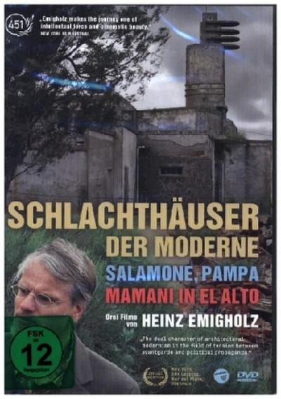 Schlachthäuser der Moderne