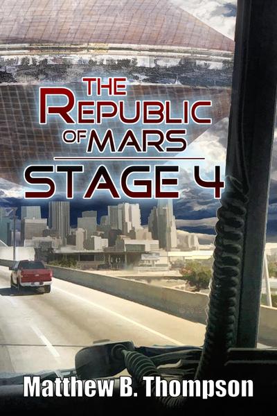 Republic of Mars: Stage 4 (Book 2)