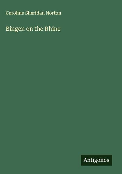 Bingen on the Rhine