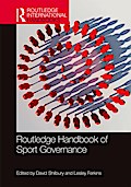Routledge Handbook of Sport Governance
