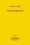 Umsetzungsrecht