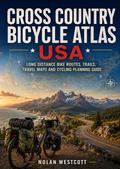 Cross Country Bicycle Atlas USA