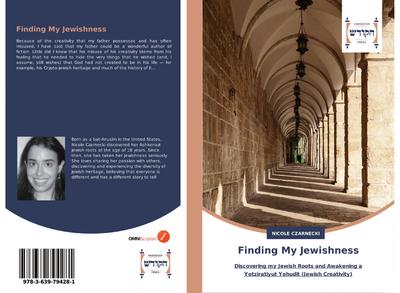 Finding My Jewishness