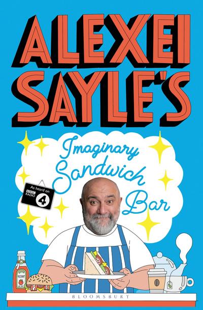 Alexei Sayle’s Imaginary Sandwich Bar