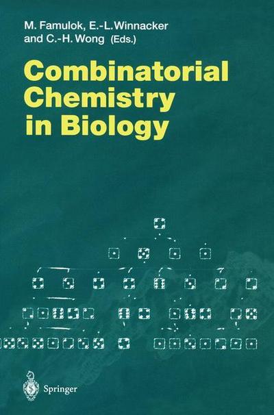 Combinatorial Chemistry in Biology