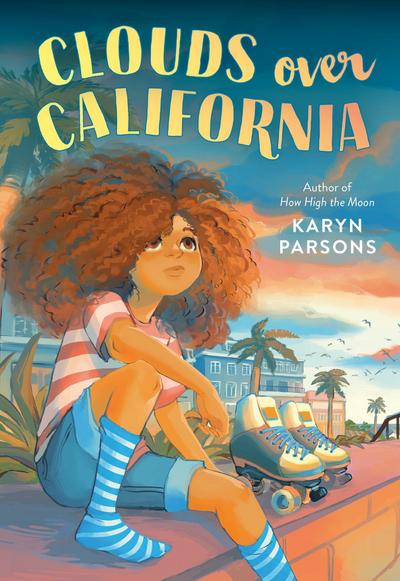 Clouds Over California