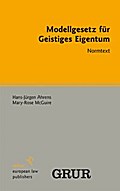 Modellgesetz für Geistiges Eigentum