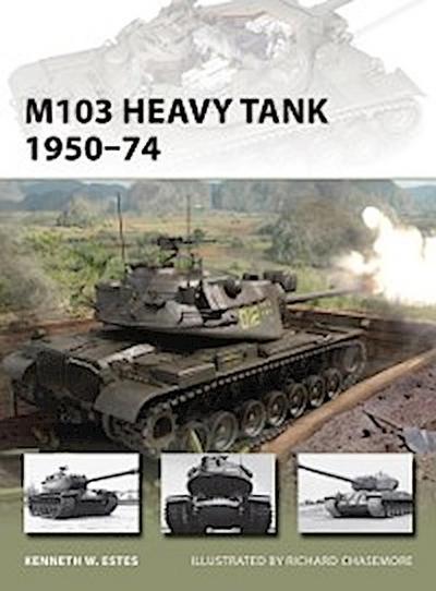 M103 Heavy Tank 1950 74