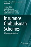Insurance Ombudsman Schemes