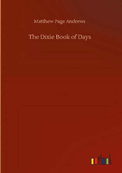 The Dixie Book of Days