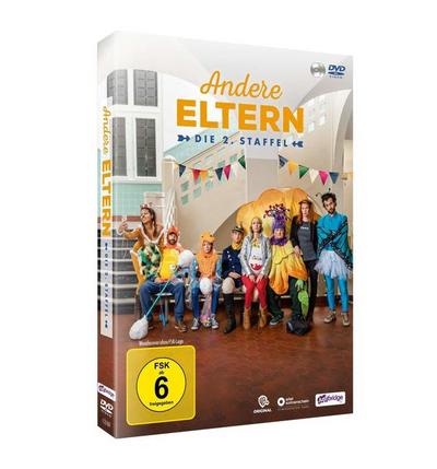 Andere Eltern - Staffel 2