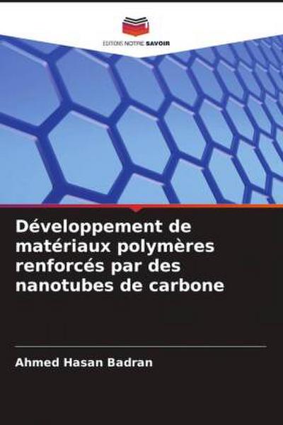 Développement de matériaux polymères renforcés par des nanotubes de carbone