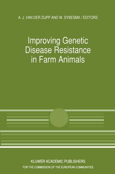 Improving Genetic Disease Resistance in Farm Animals