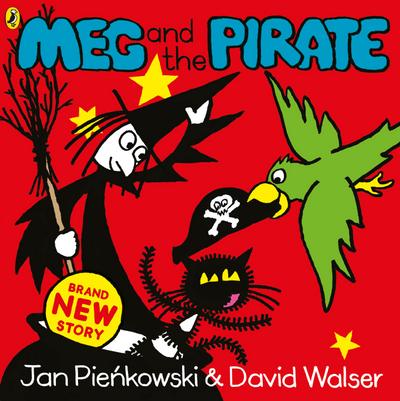 Meg and the Pirate