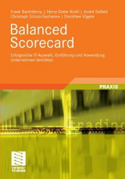 Balanced Scorecard