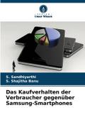 Das Kaufverhalten der Verbraucher gegenüber Samsun