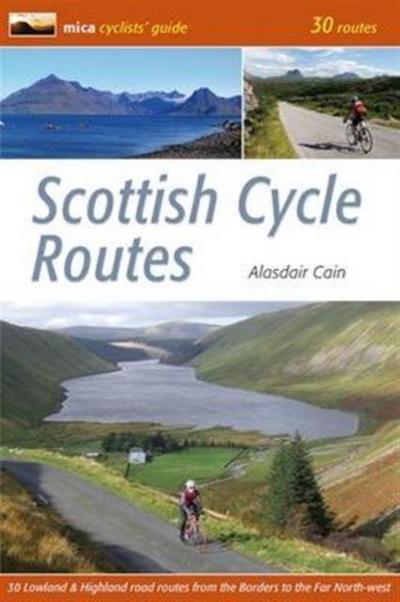 Cain, A: Scottish Cycle Routes