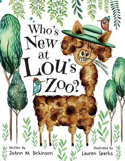 Who’s New At Lou’s Zoo