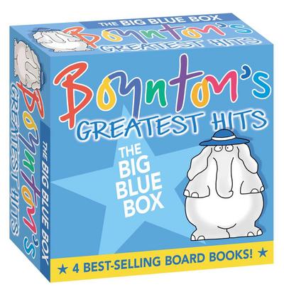 Boynton’s Greatest Hits the Big Blue Box (Boxed Set)
