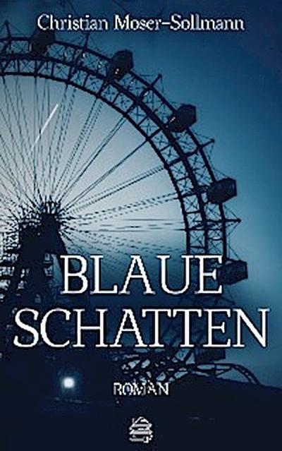 Blaue Schatten