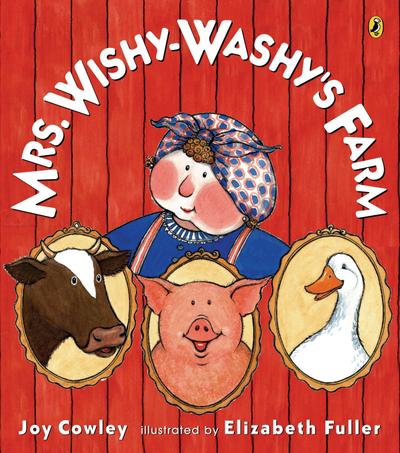 Mrs. Wishy-Washy’s Farm