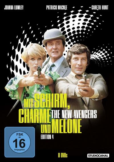 Mit Schirm, Charme und Melone