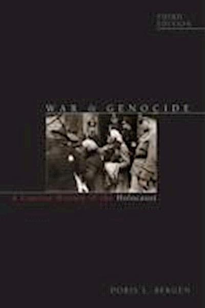 WAR & GENOCIDE 3/E