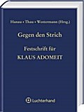 Gegen den Strich - Arbeitsrecht und anderes kritis