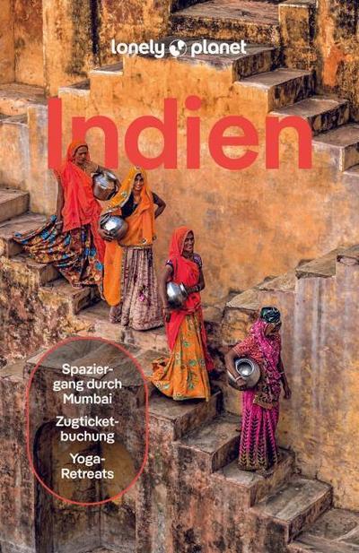 LONELY PLANET Indien