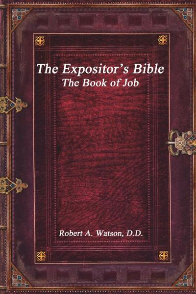 The Expositor’s Bible