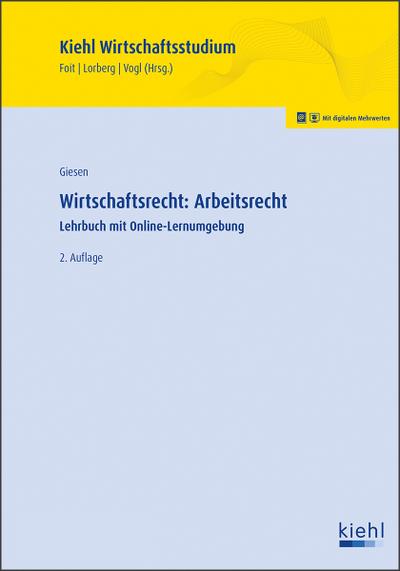 Wirtschaftsrecht: Arbeitsrecht