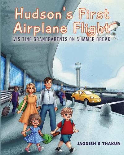 Hudson’s First Airplane Flight