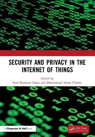 Security and Privacy in the Internet of Things