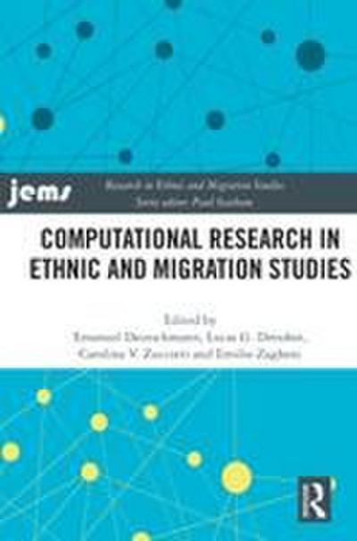 Computational Research in Ethnic and Migration Studies