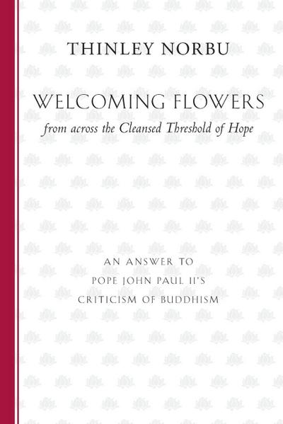 Welcoming Flowers from across the Cleansed Threshold of Hope